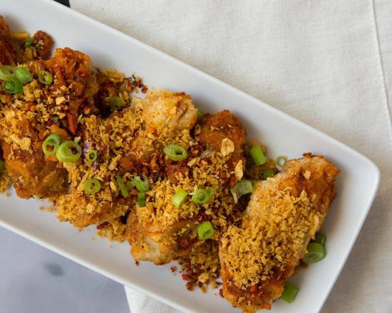 Typhoon Chicken Wings