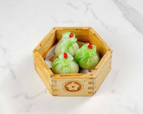 Vegetarian Dumpling (3)