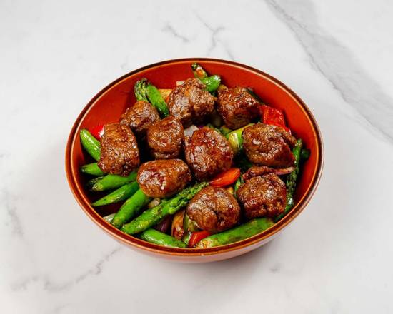 Wagyu Steak Stir-Fry