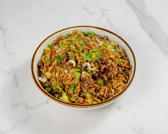 Xo Wagyu Fried Rice