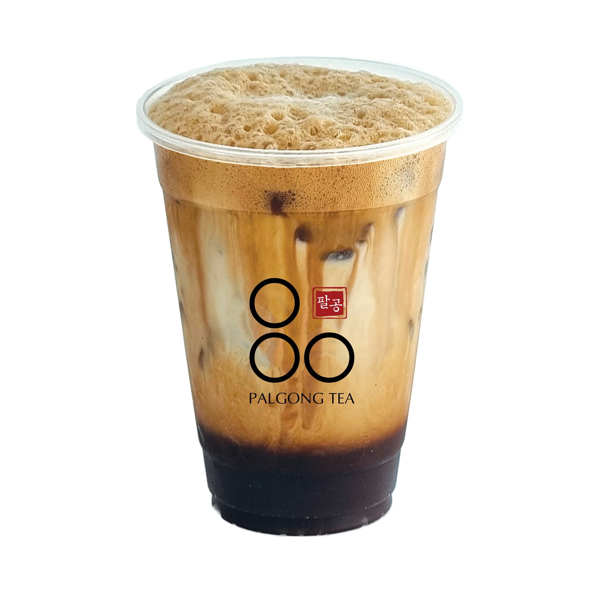 Caramel Oat Shaken Espresso