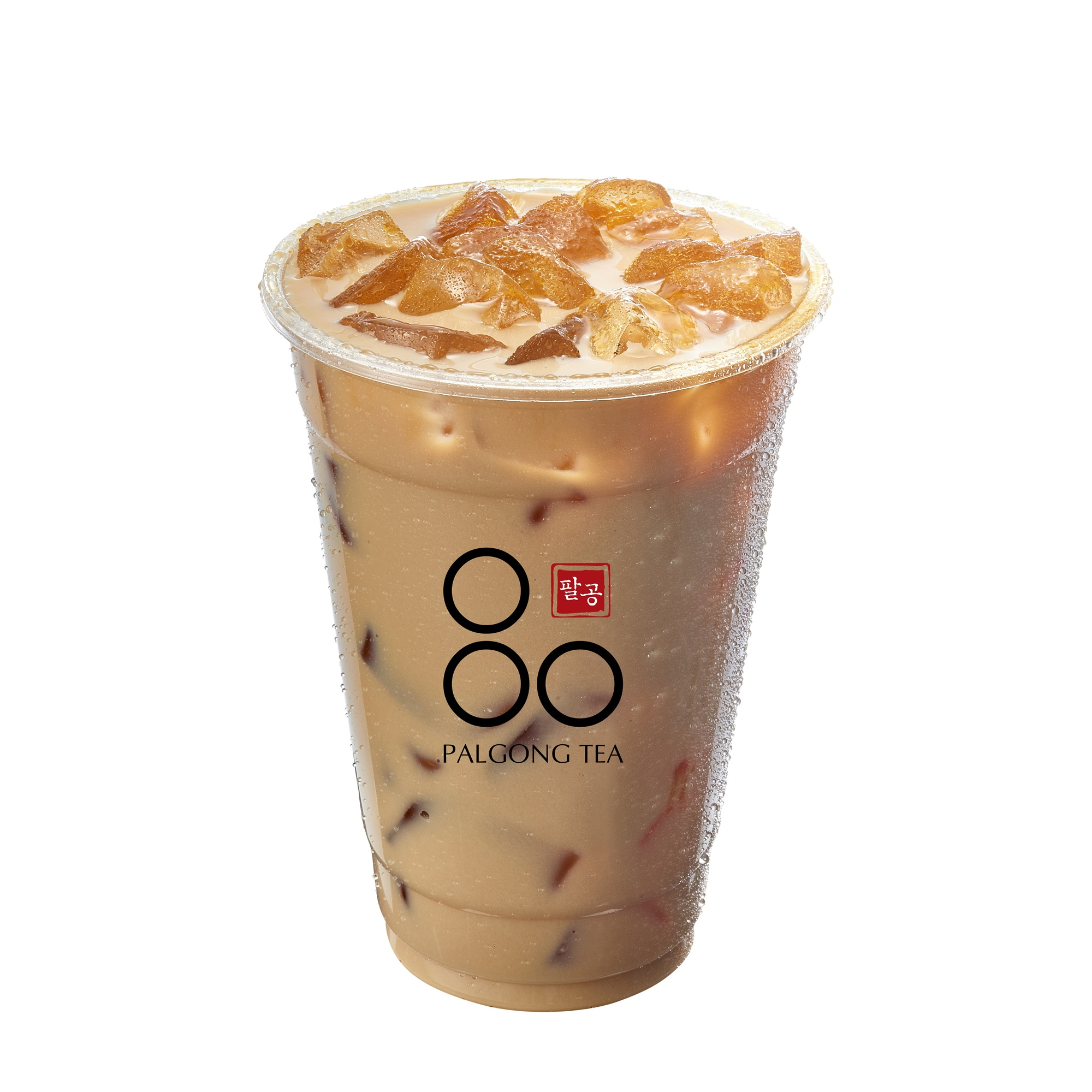 Coconut Chai with Soymilk