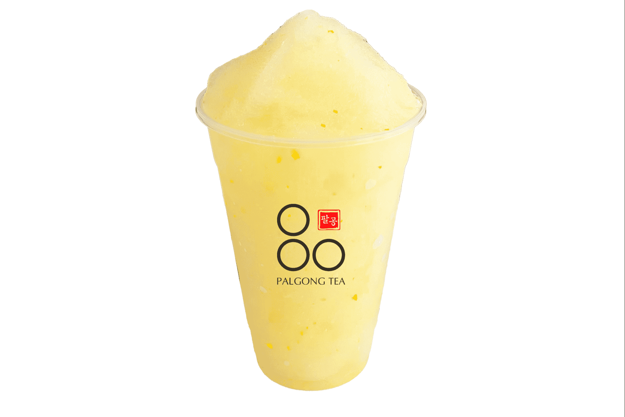 Golden Yuzu Smoothie