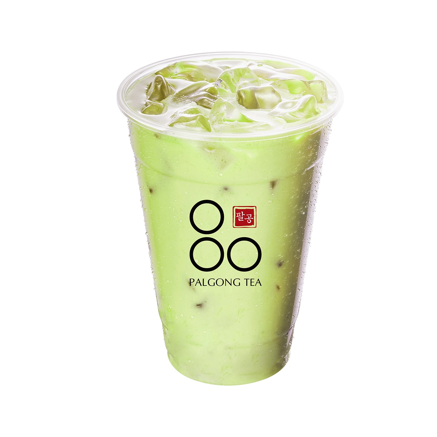 Honeydew Milk Green Tea