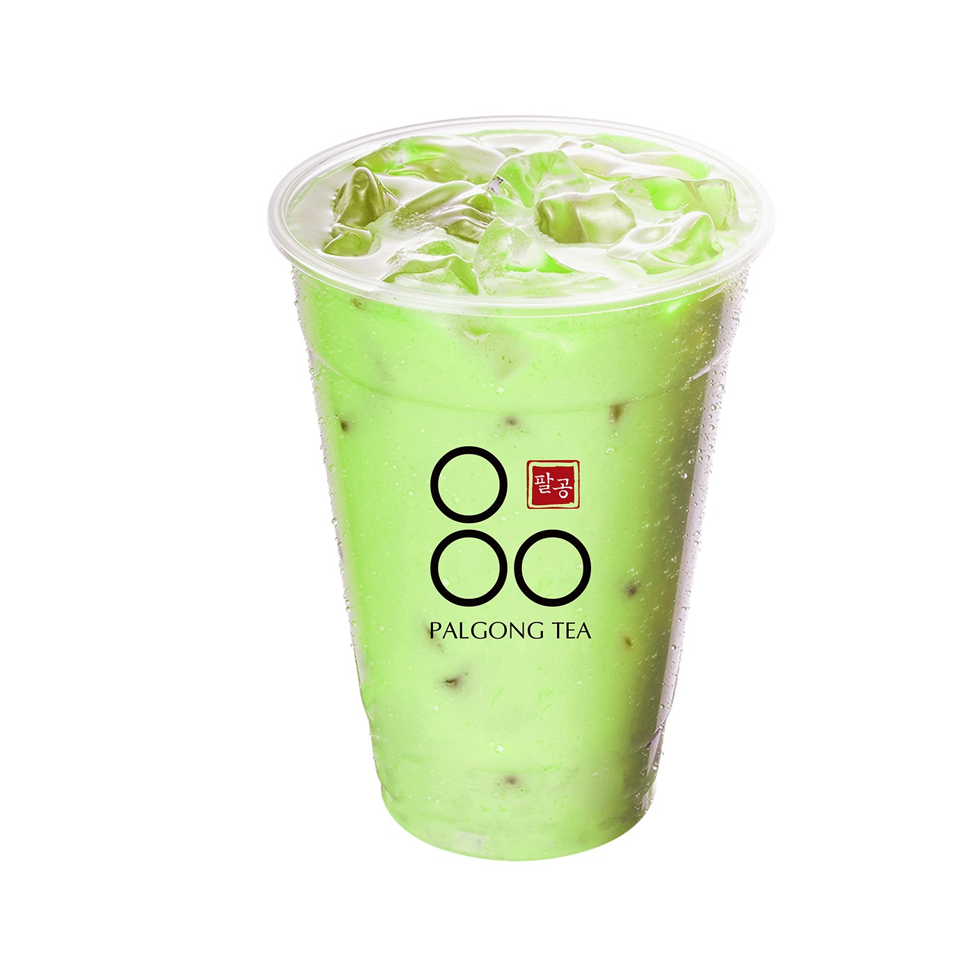 Honeydew Milk Tea