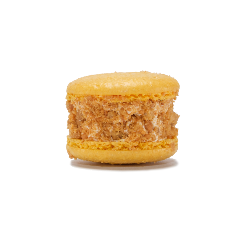 Injeolmi Macaron