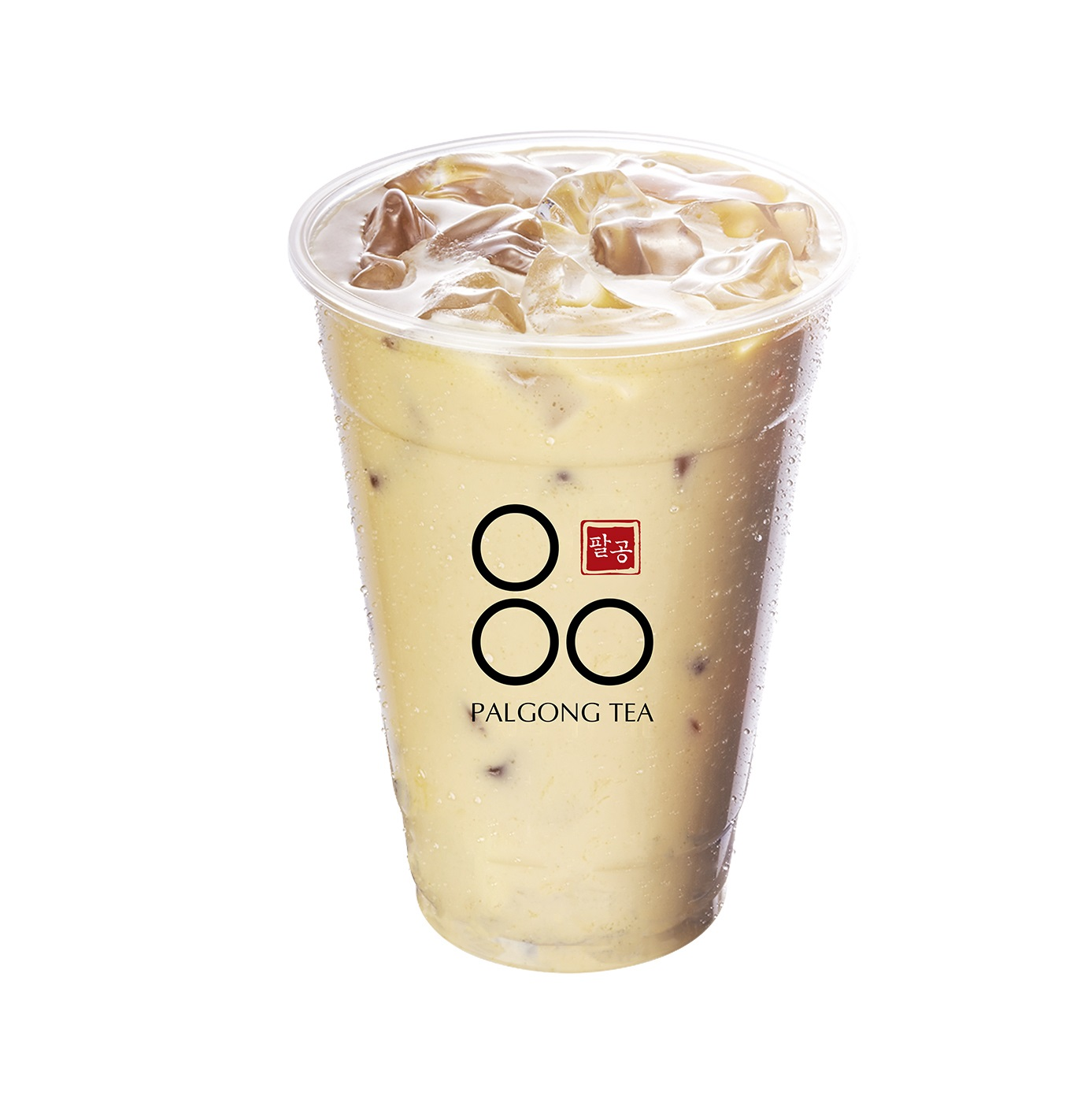 Jasmine Milk Green Tea