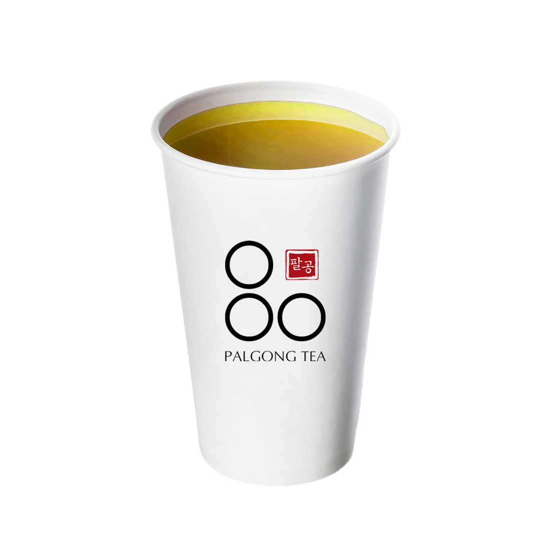 Lemon Ginger Green