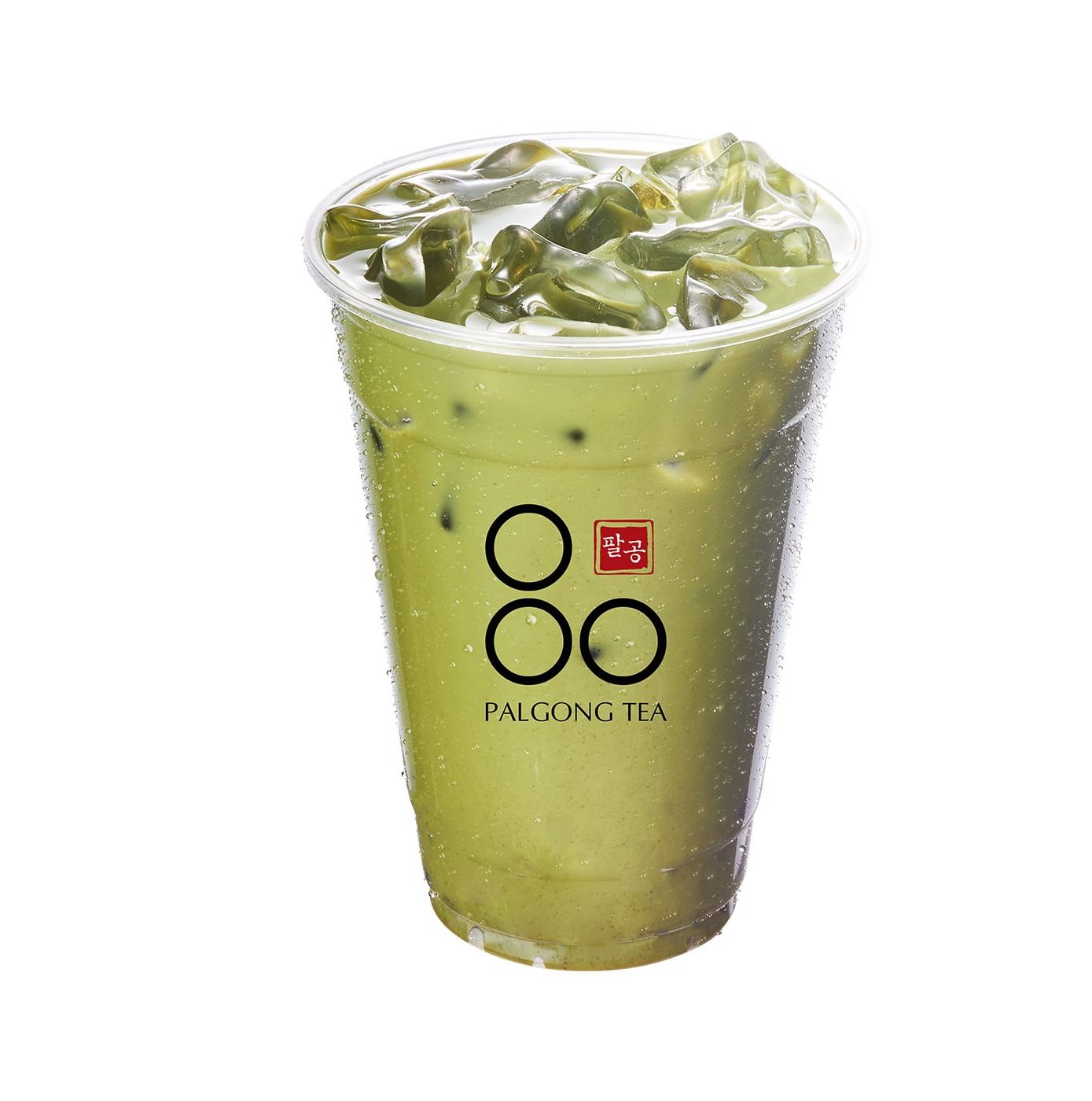Matcha Milk Tea