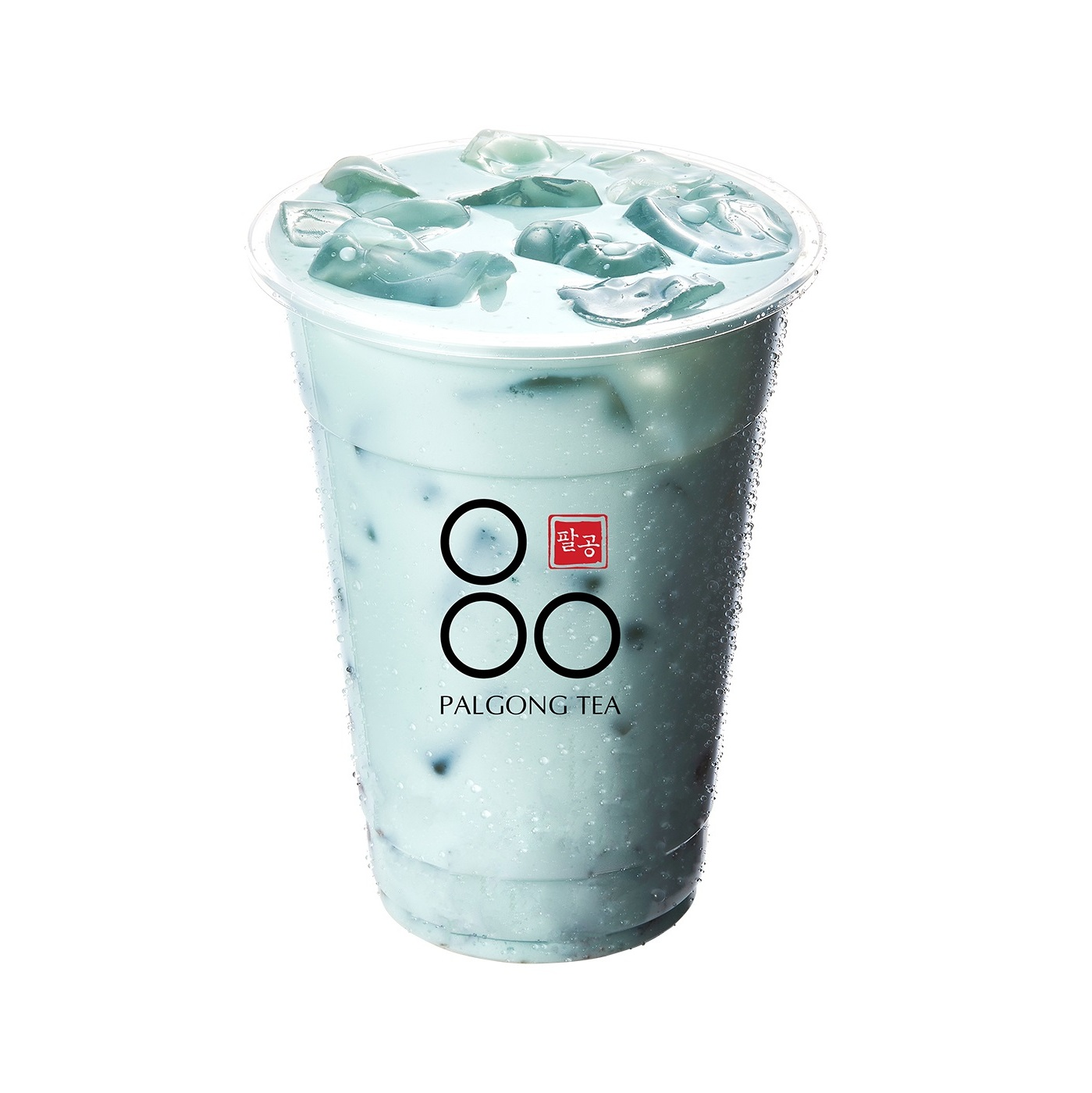 Mint Chocolate Milk Tea