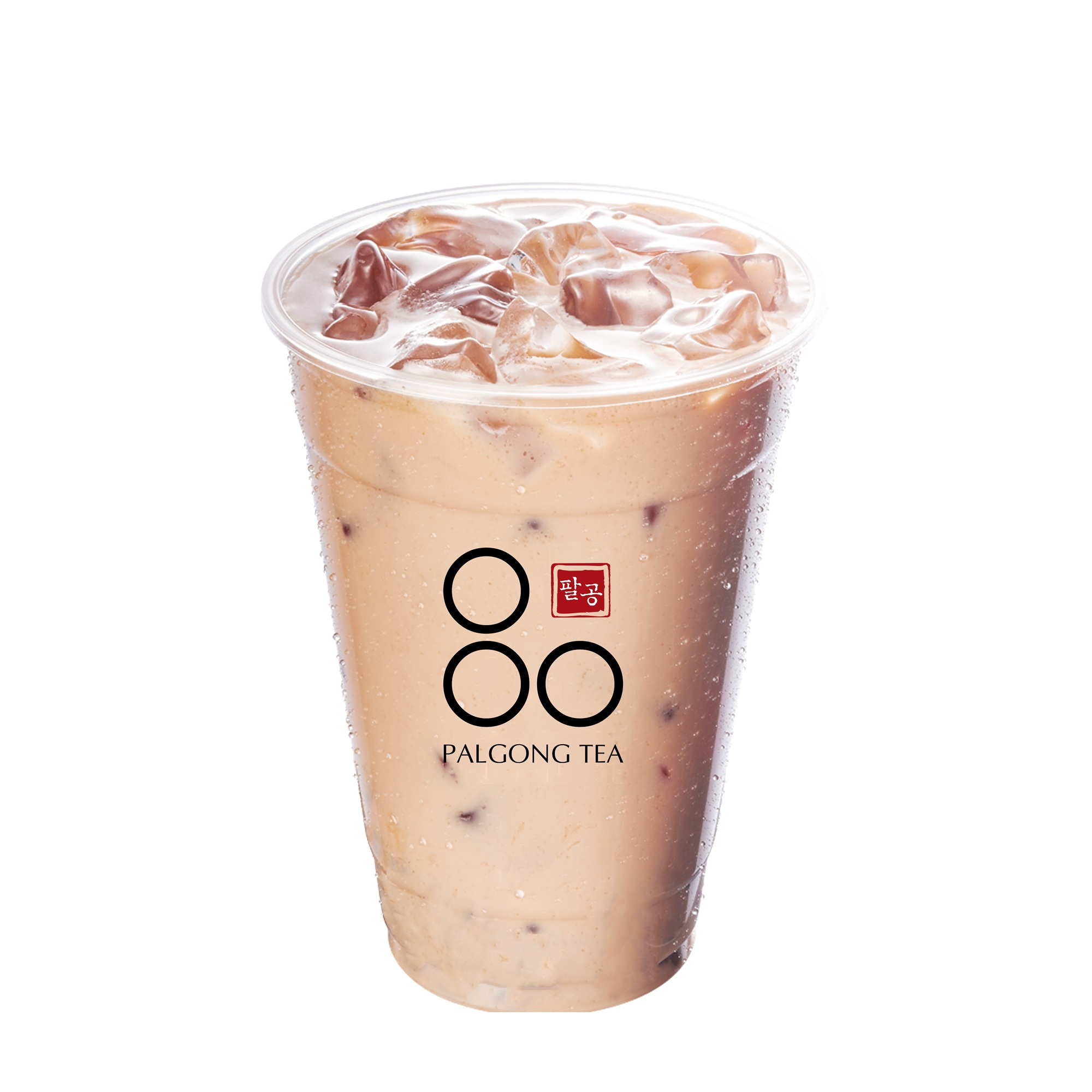 Oolong Milk Tea