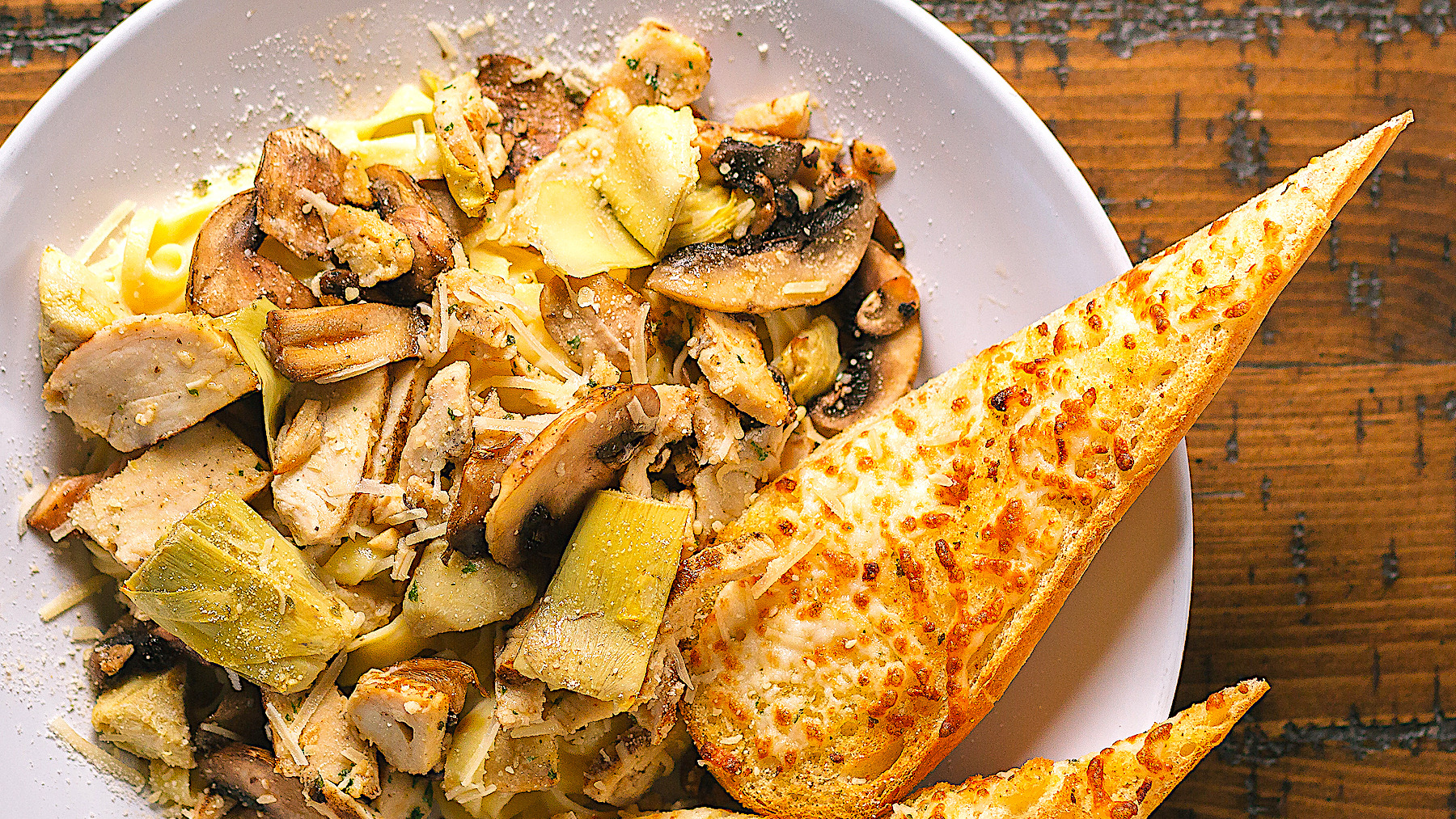 1. Chicken IL Palio