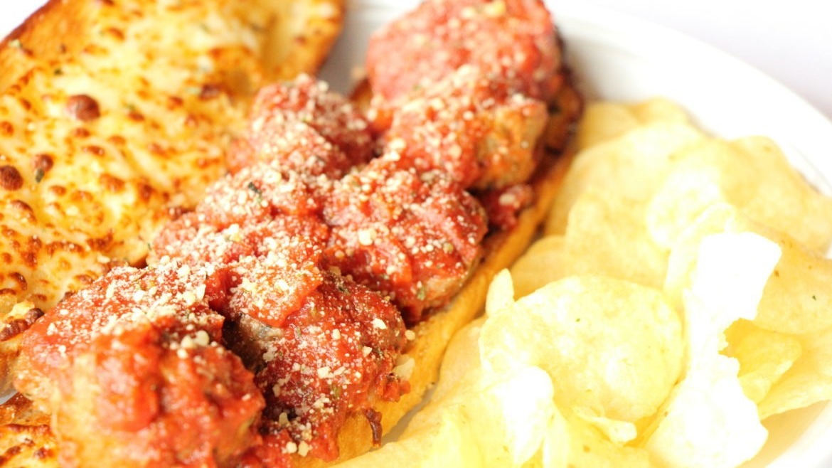 2. Meatball Sub