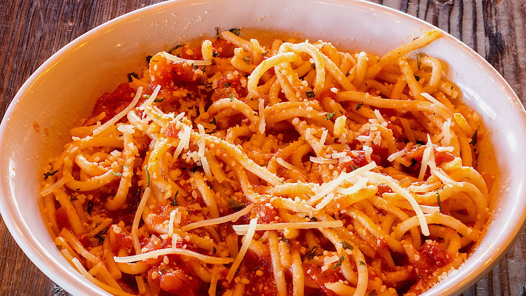 2. Spaghetti