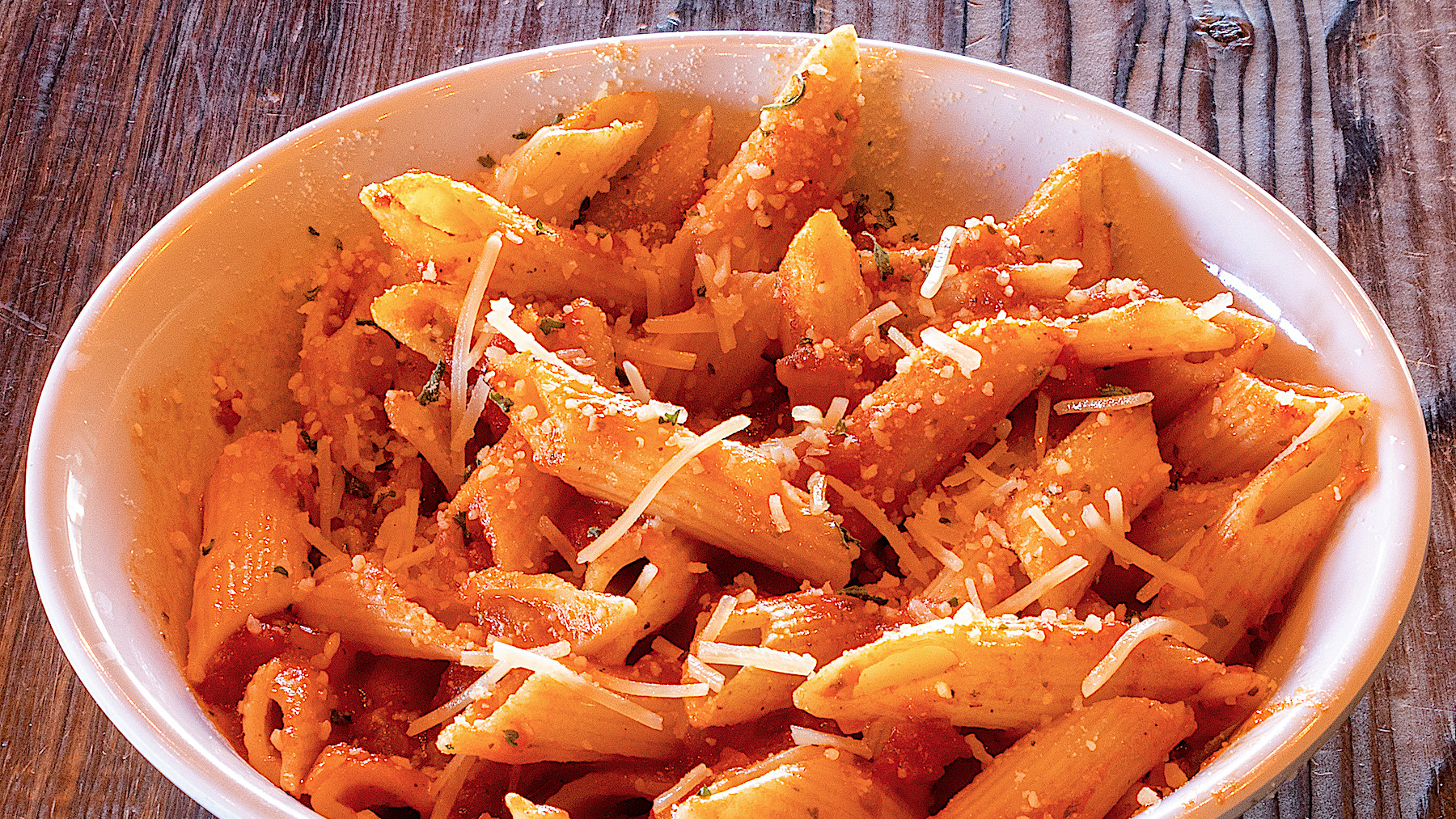 4. Kids' Baked Ziti