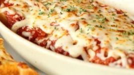 5. Lasagna (Traditional Beef Lasagna)