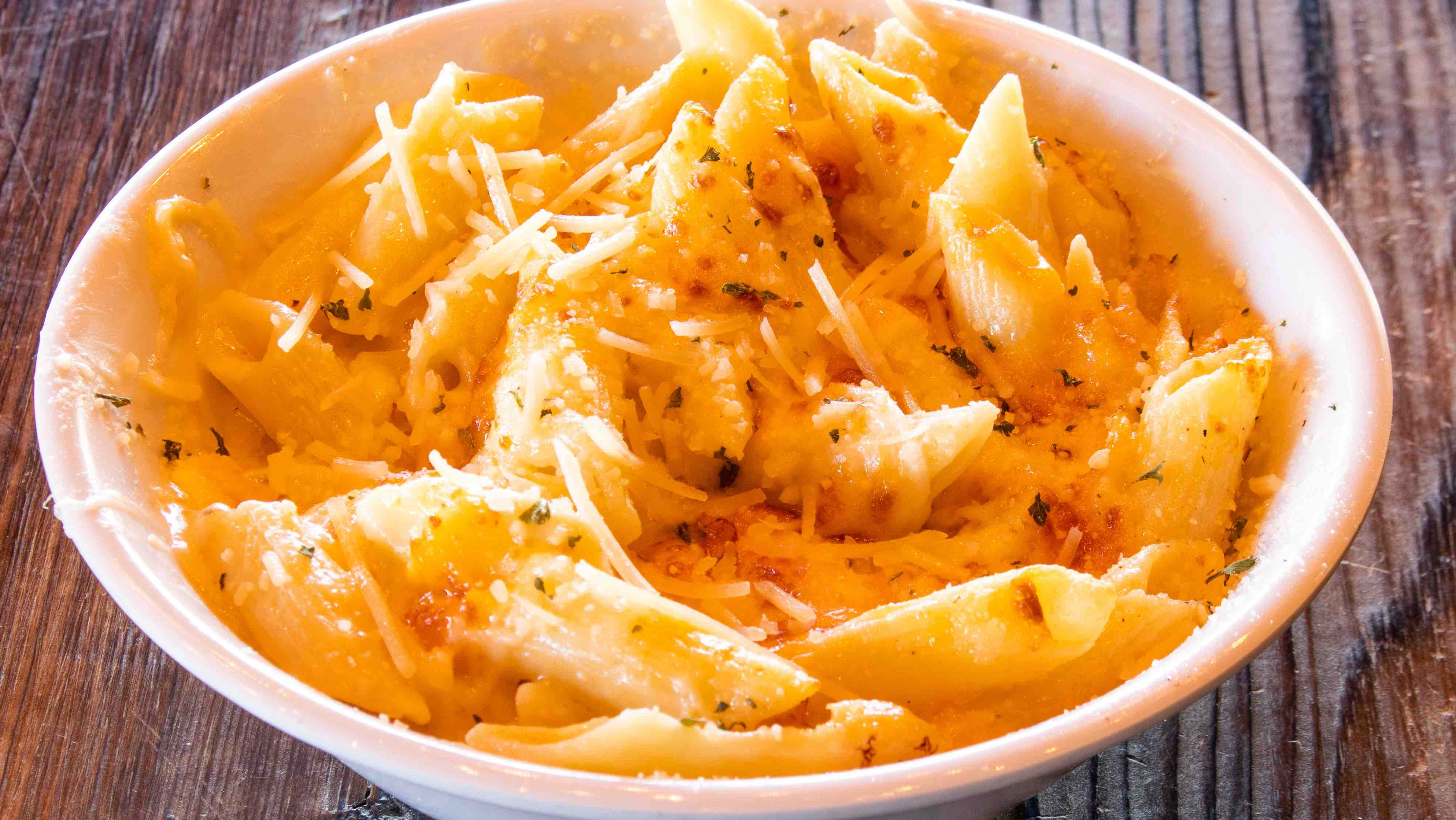 5. Palio's Macaroni and Cheese