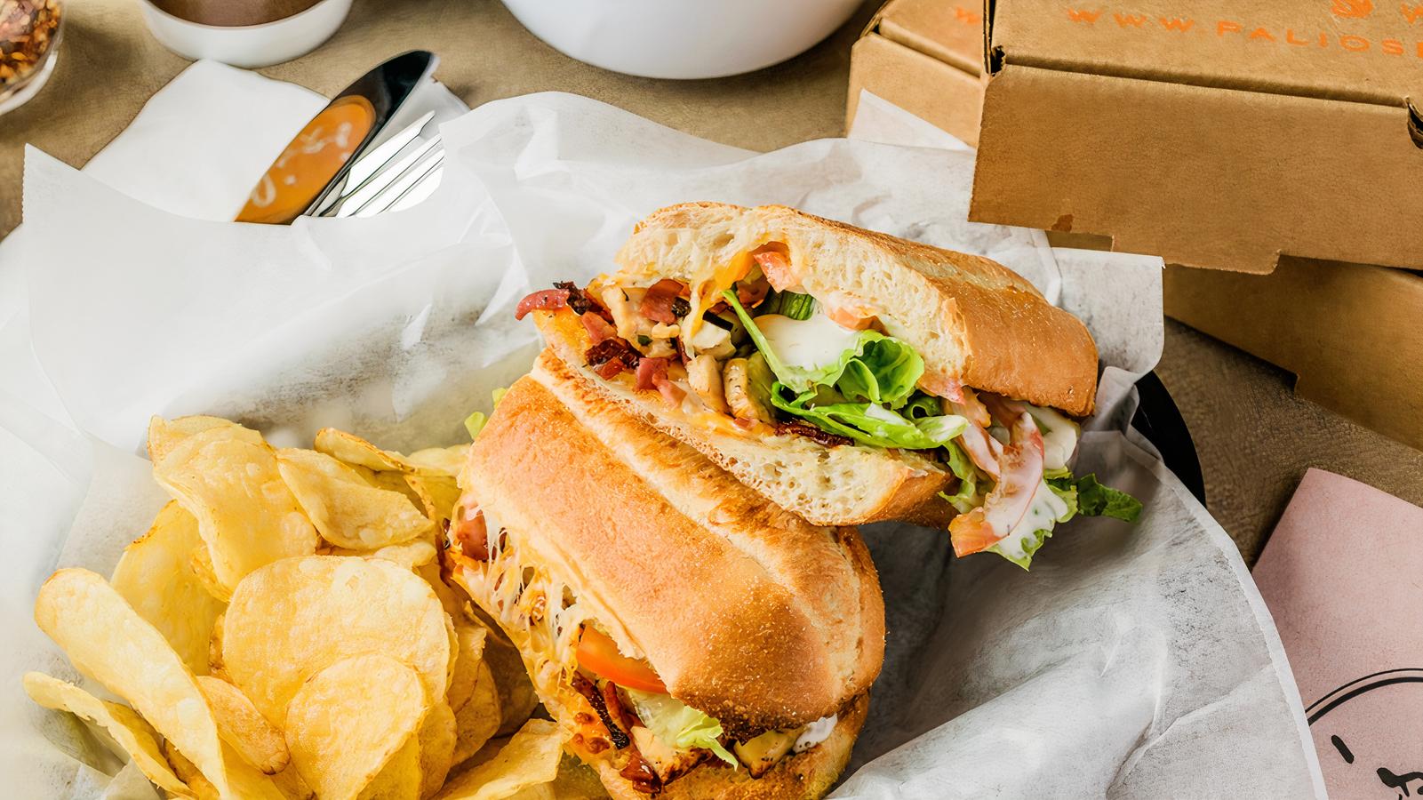 6. Chicken Club