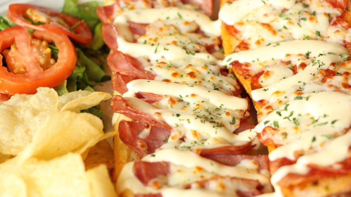 7. Hot Italian Sub