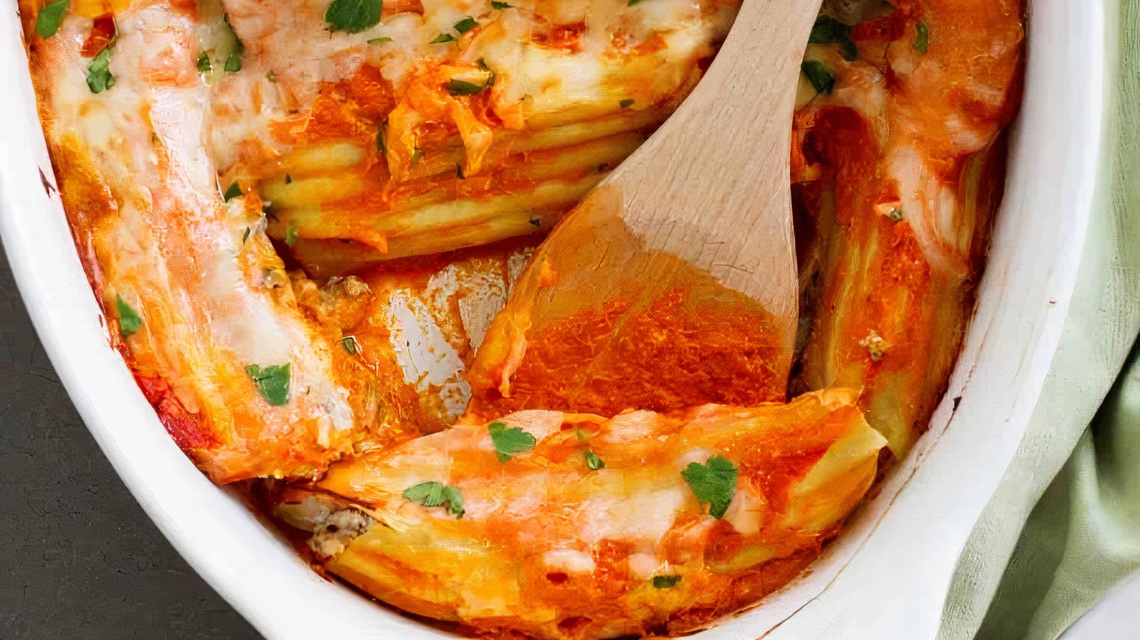 9. Manicotti