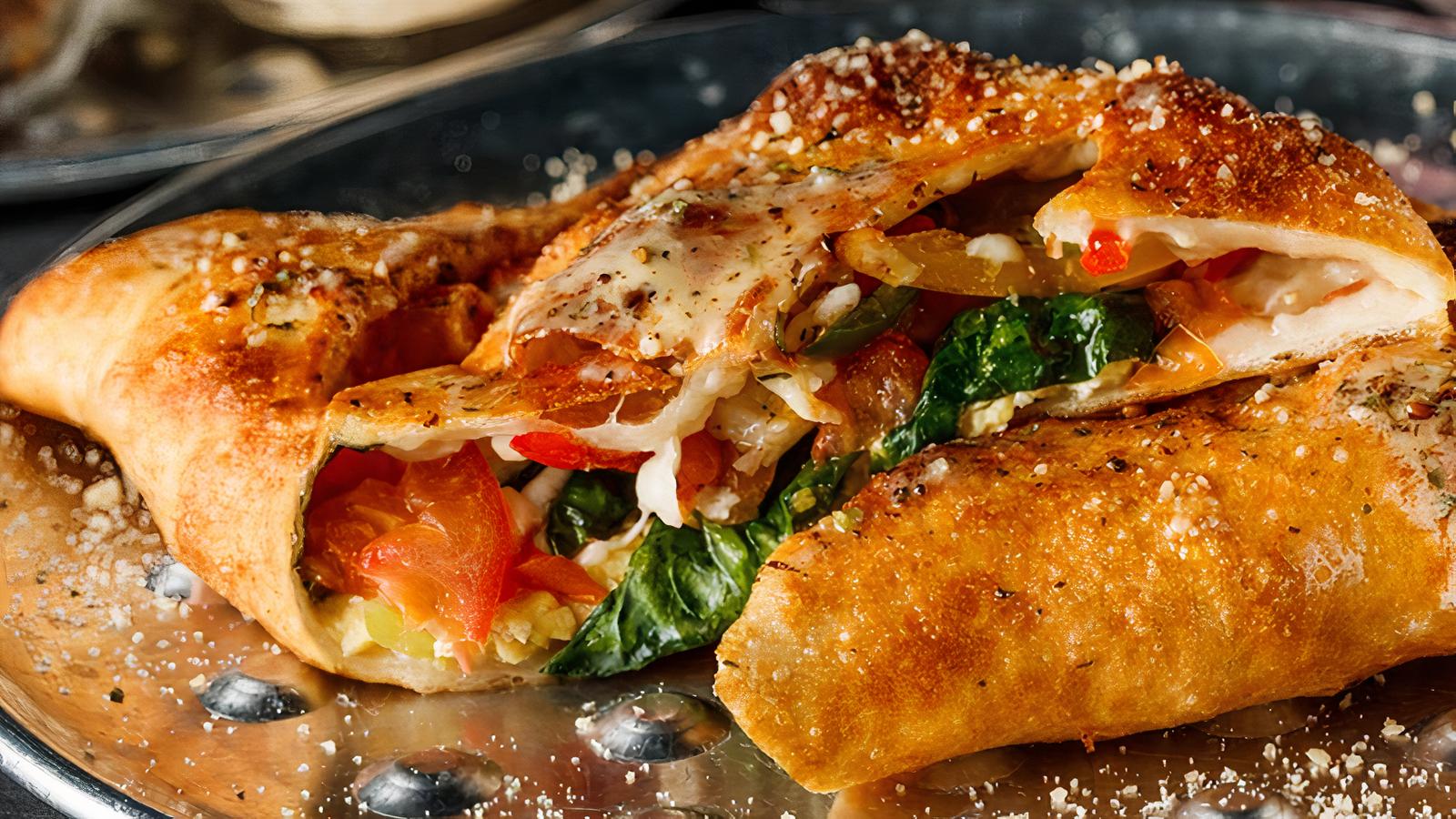 Calzones (Personal)