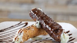 Cannoli Chocolate
