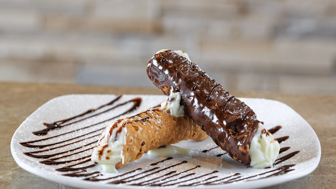 Cannoli Vanilla