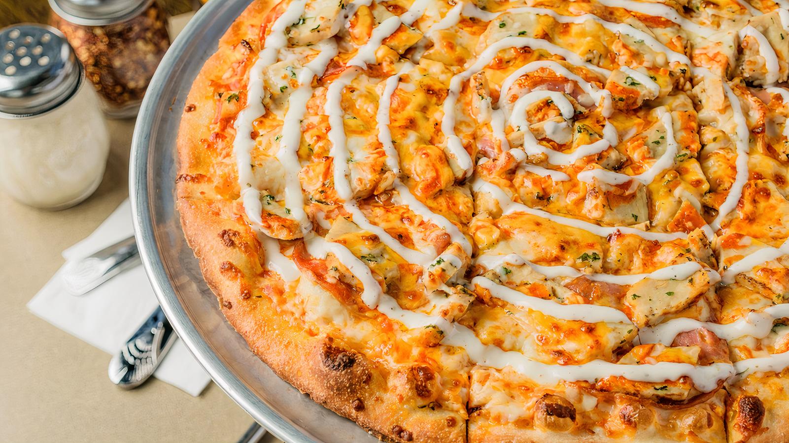 Frank's Buffalo Chicken