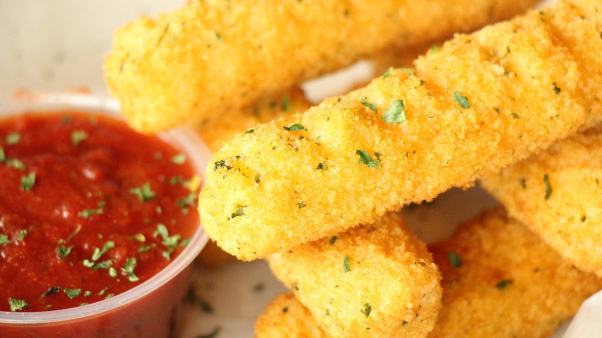 Mozzarella Sticks