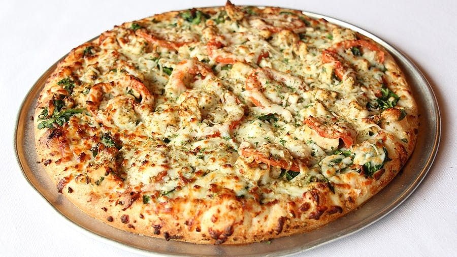 Pizza (Medium)