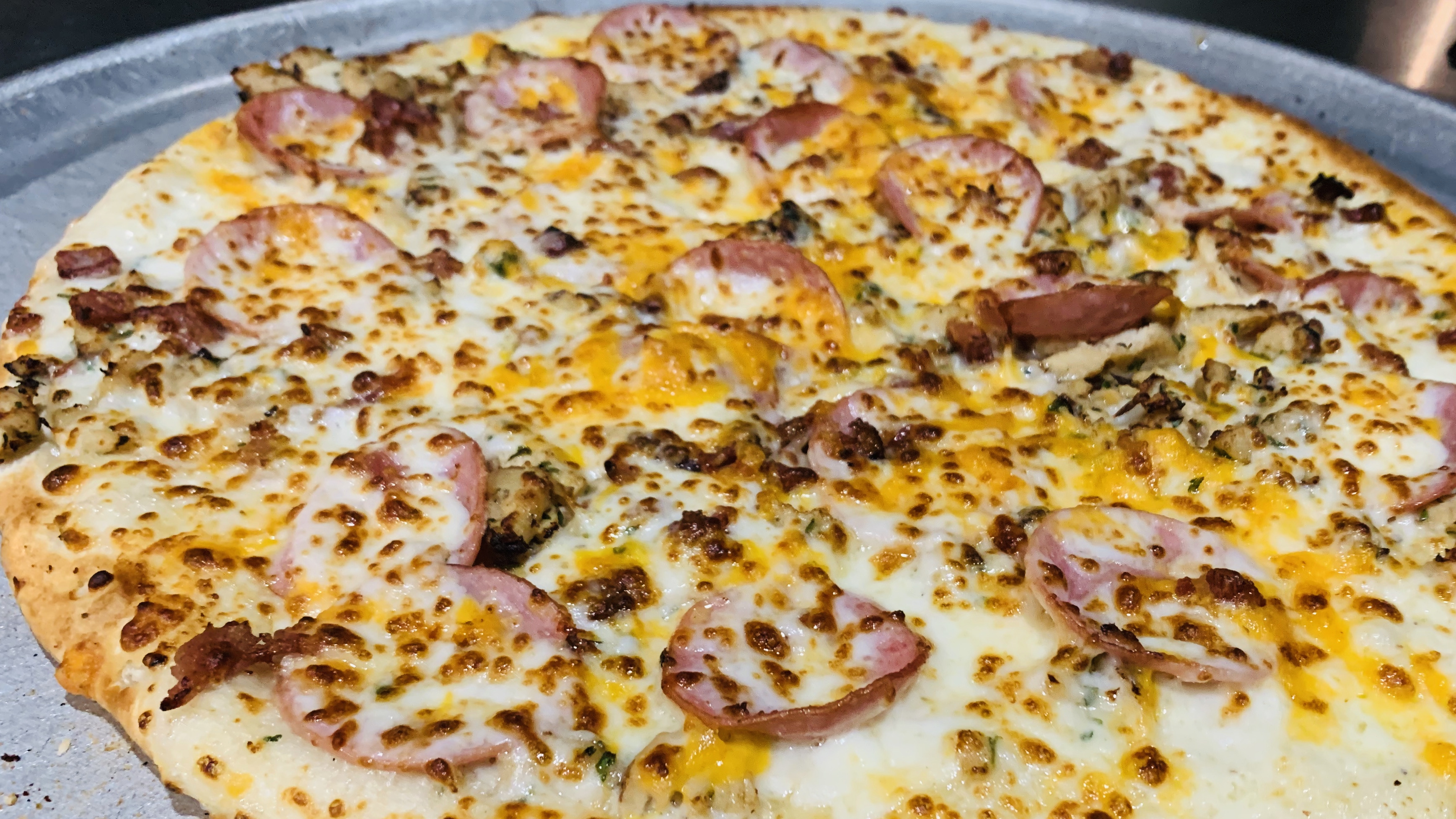 Ralphie's Specialty Pizza