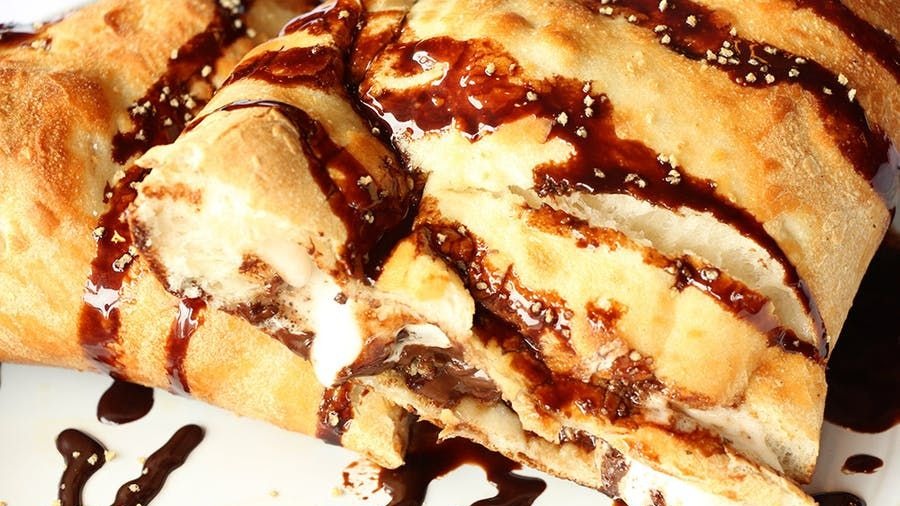 Sweetza Deep Dish Pizza Cookie