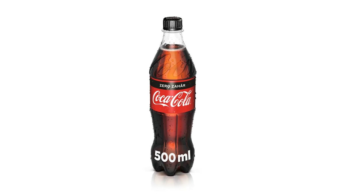 Coca Cola Zero