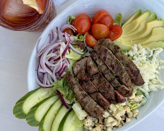 Ensalada de Asada
