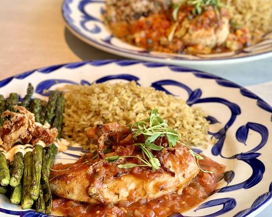 Pollo Ranchero