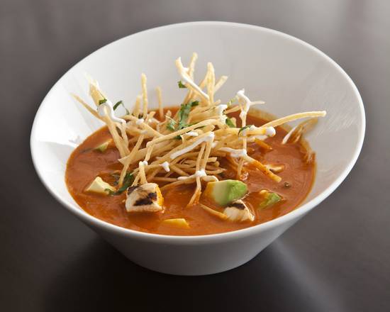 Sopa de Tortilla