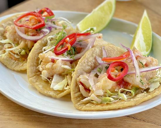 Tacos de Langosta