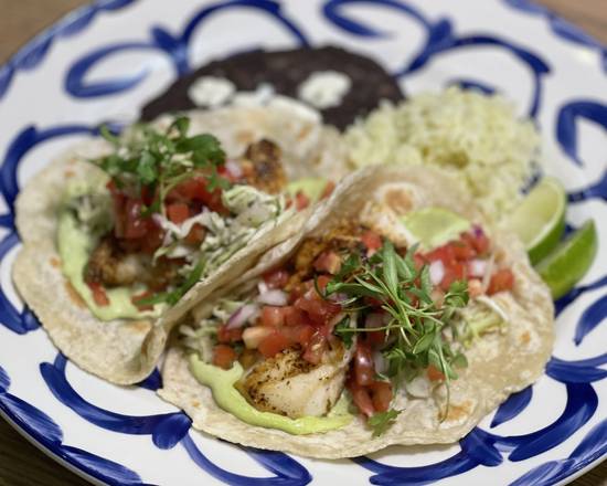 Tacos de Pescado