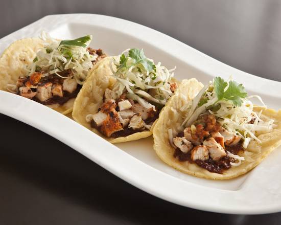 Tacos de Pollo Asado