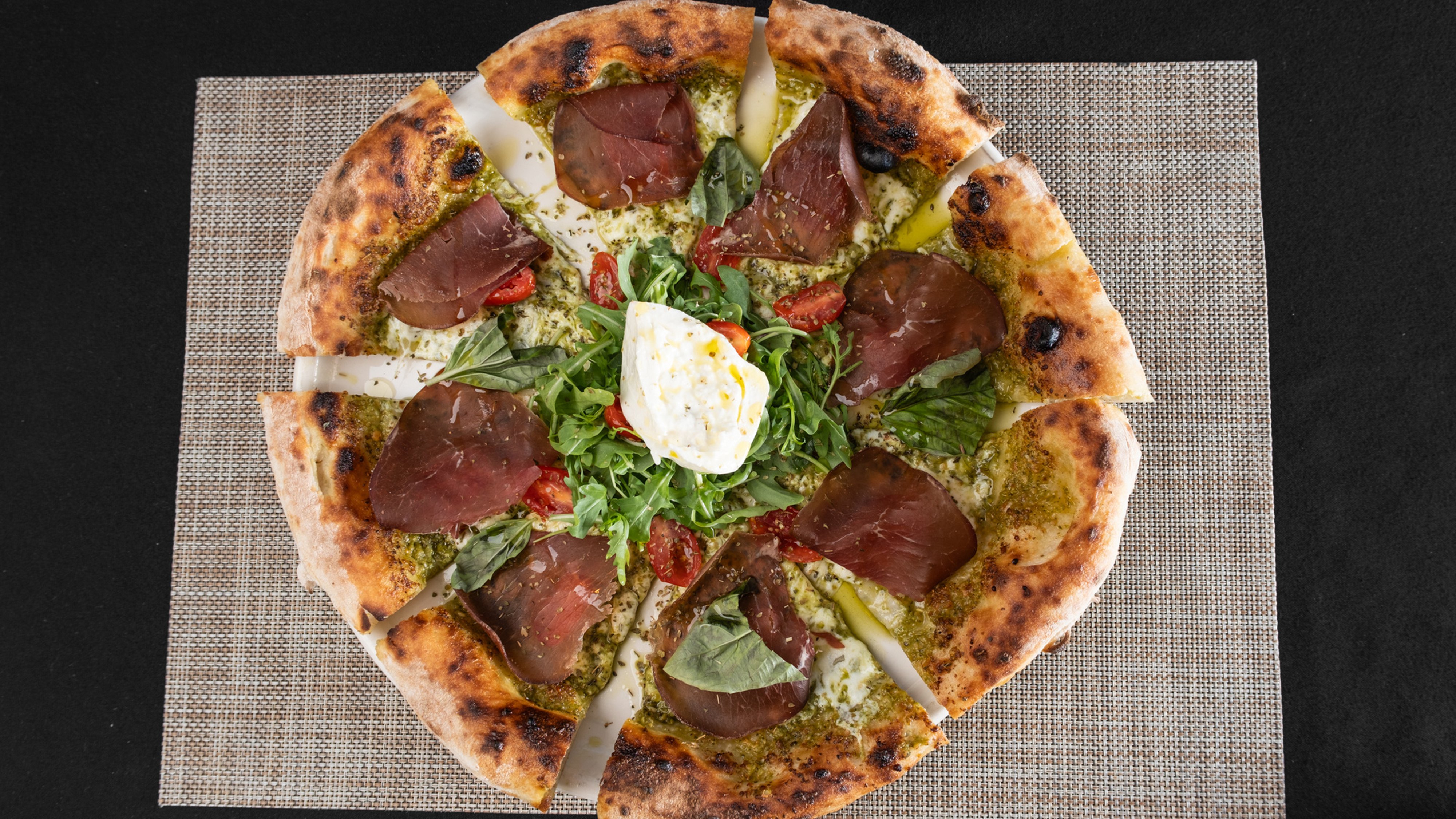 Palmina Pizza