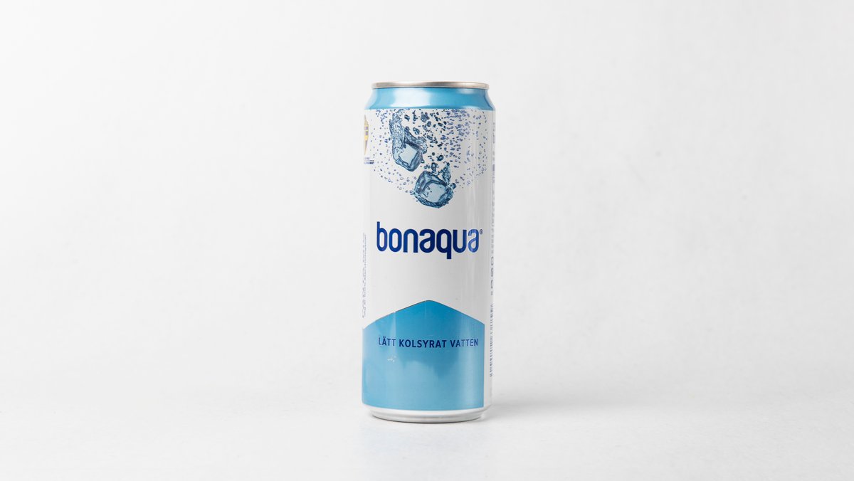 Bonaqua Naturell 33 cl