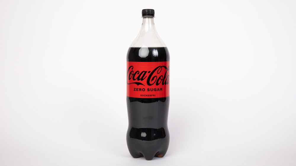 Coca-Cola Zero 2 l