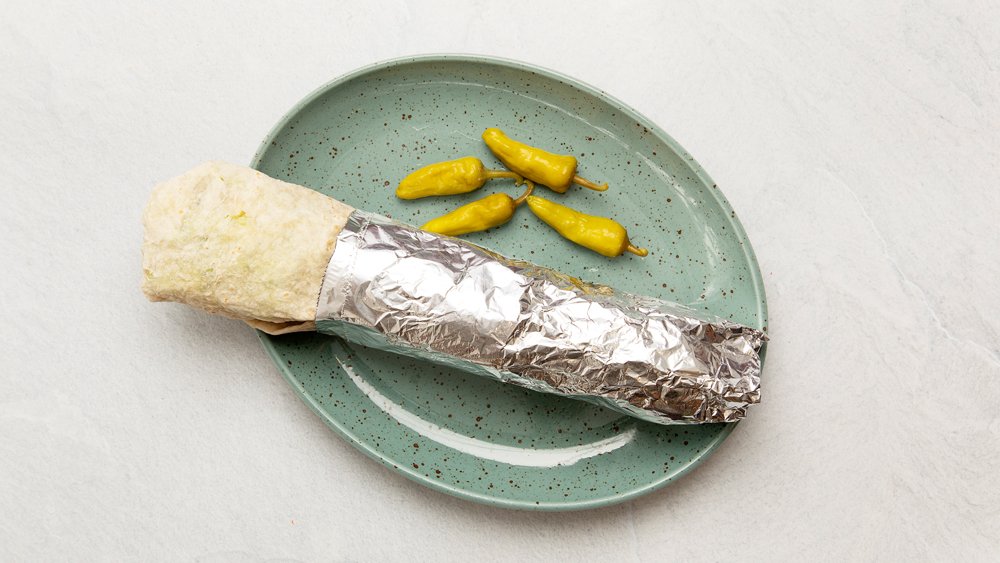 Falafelrulle