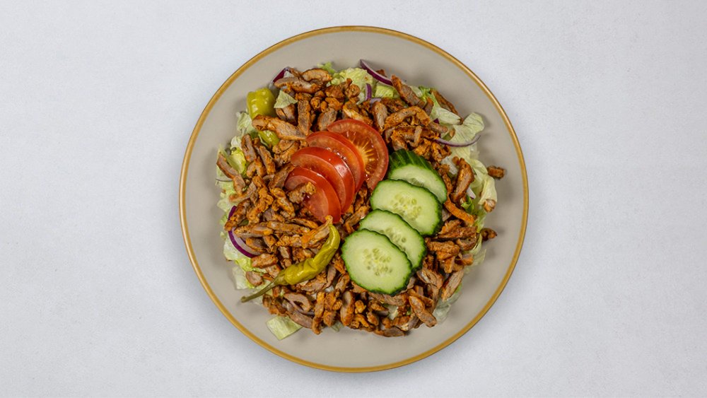 Kycklingsallad