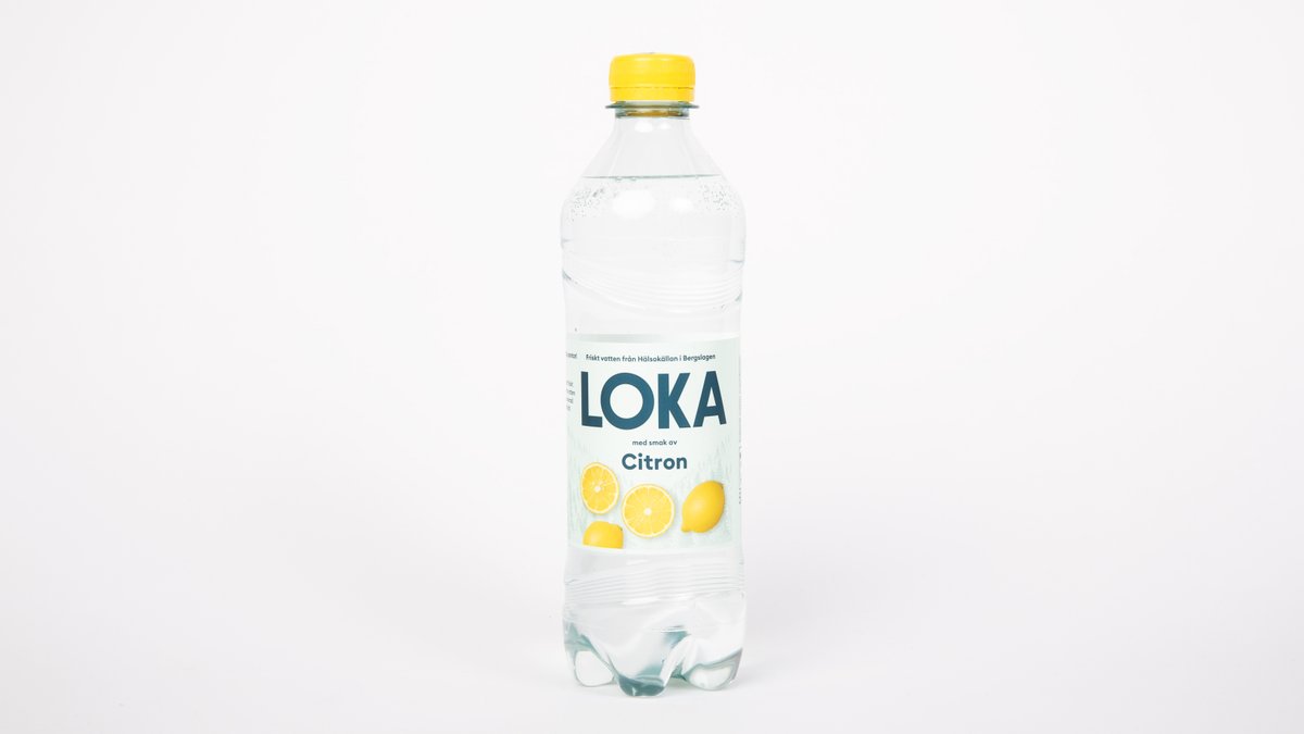 Loka Citron 50 cl