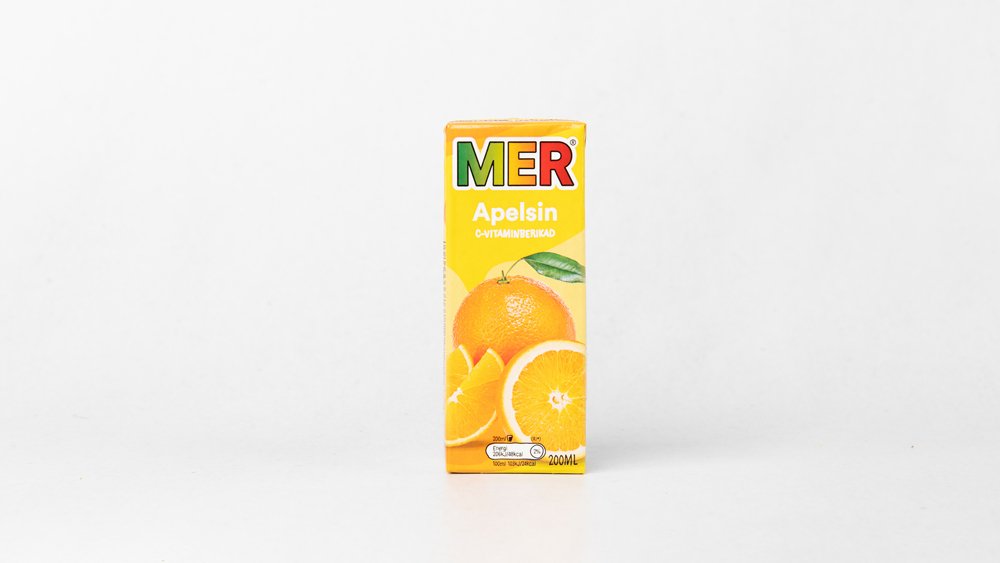 MER Apelsin 20 cl