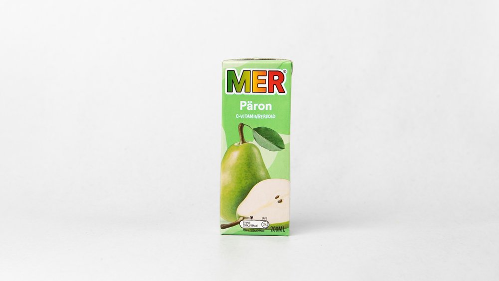 MER Päron 20 cl
