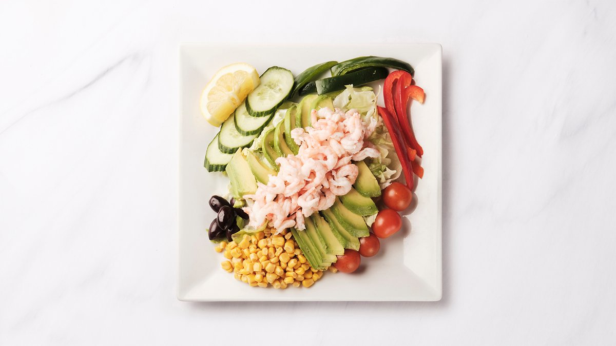 Räksallad