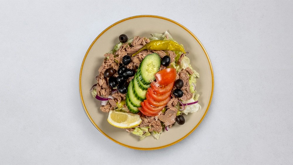 Tonfisksallad