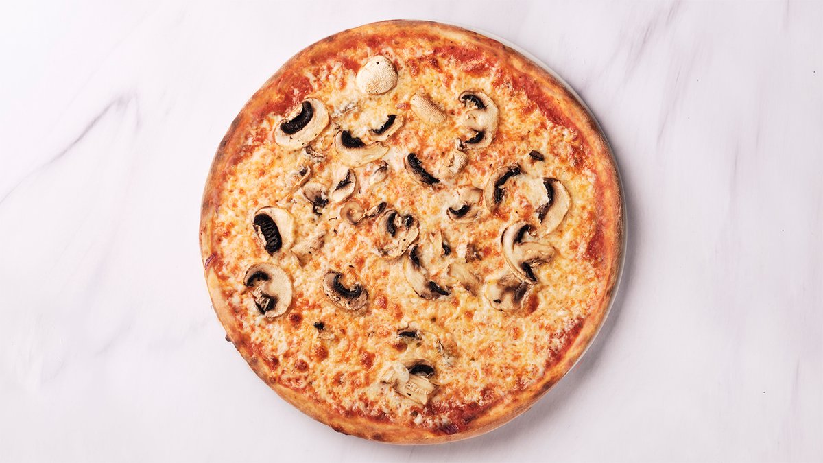 Vegansk Funghi
